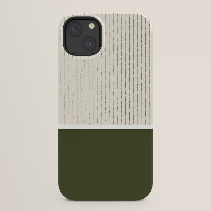 Oat & Avocado iPhone Case Gallery Image 22