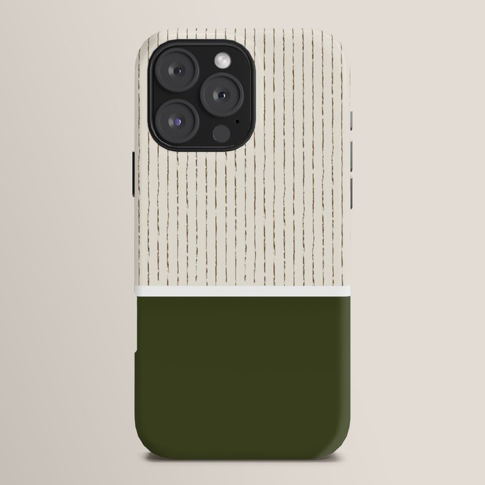 Oat & Avocado iPhone Case Gallery Image 16