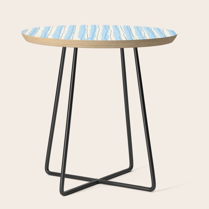 Azul Stripes Side Table Gallery Image 2