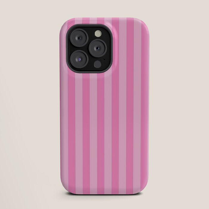 pink stripes iPhone Case Gallery Image 19