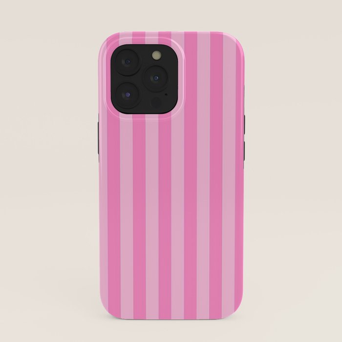 pink stripes iPhone Case Gallery Image 39