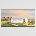 Kiawah Island Ocean Golf Course Desk Mat Gallery Image 1