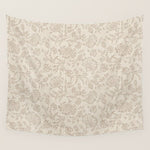 KALAMI LINEN Wall Tapestry Gallery Image 1