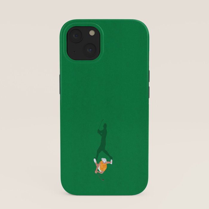 Golfing iPhone Case Gallery Image 37