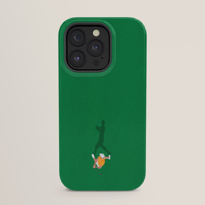 Golfing iPhone Case Gallery Image 31