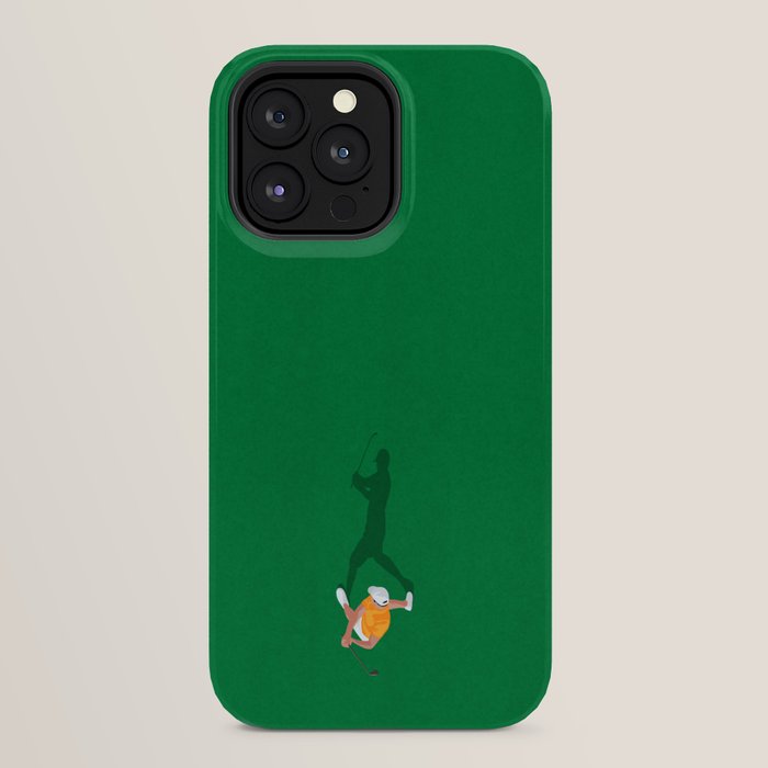 Golfing iPhone Case Gallery Image 32