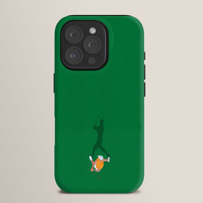 Golfing iPhone Case Gallery Image 15