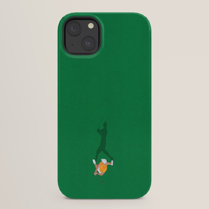 Golfing iPhone Case Gallery Image 22