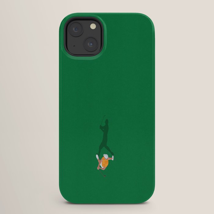 Golfing iPhone Case Gallery Image 26
