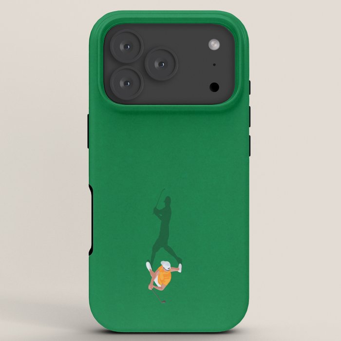 Golfing iPhone Case Gallery Image 7