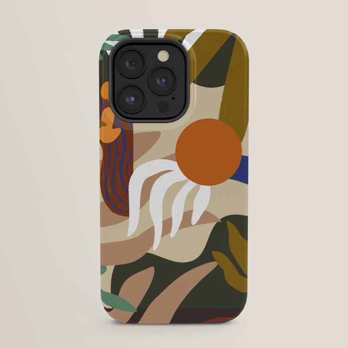 Autumnal Foliage iPhone Case Gallery Image 23