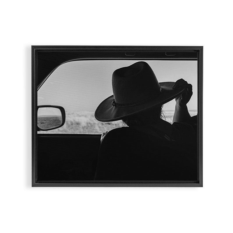 West Texas Explorer Framed Canvas Print Gallery Image 6
