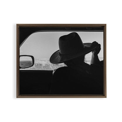 West Texas Explorer Framed Canvas Print Gallery Image 12