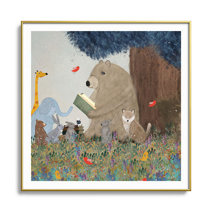 once upon a time Framed Art Print Gallery Image 136