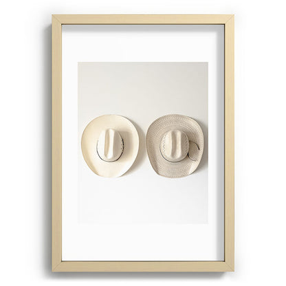 Cowboy Hat Wall Framed Art Print Gallery Image 71