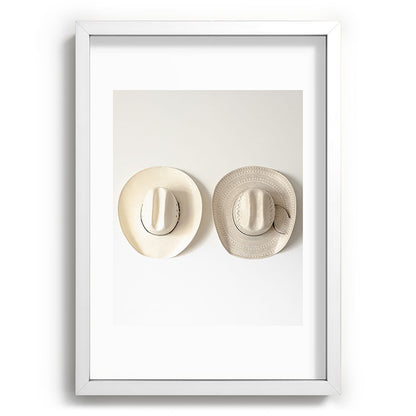 Cowboy Hat Wall Framed Art Print Gallery Image 77