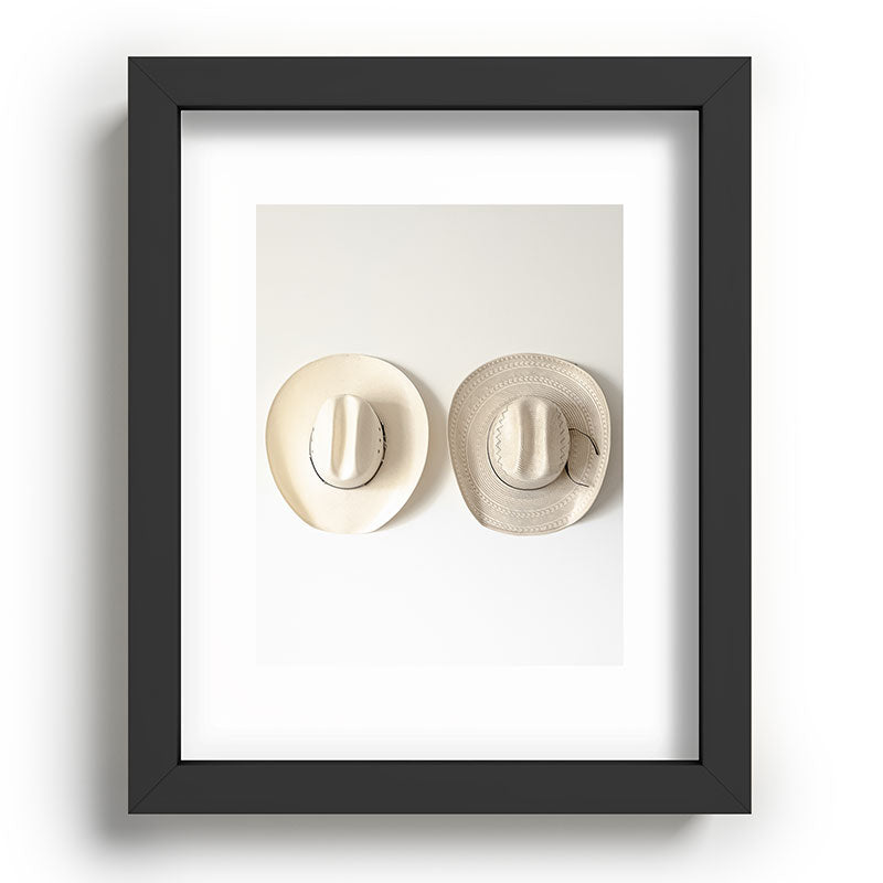 Cowboy Hat Wall Framed Art Print Gallery Image 58