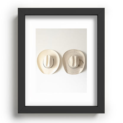 Cowboy Hat Wall Framed Art Print Gallery Image 58