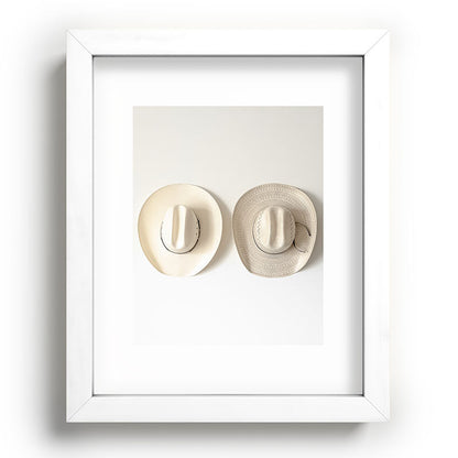 Cowboy Hat Wall Framed Art Print Gallery Image 75