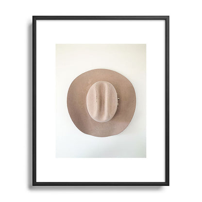 Cowboy Hat Wall Art Framed Art Print Gallery Image 81