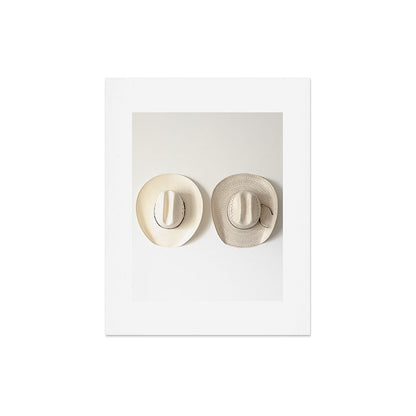 Cowboy Hat Wall Art Print Gallery Image 5