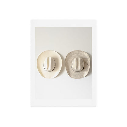 Cowboy Hat Wall Art Print Gallery Image 7