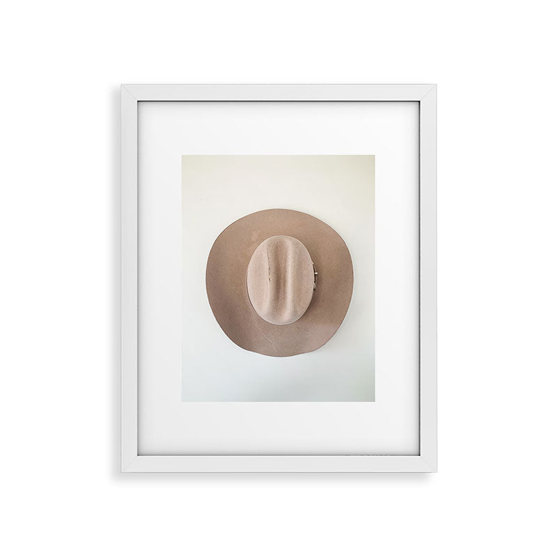 Cowboy Hat Wall Art Framed Art Print Gallery Image 26