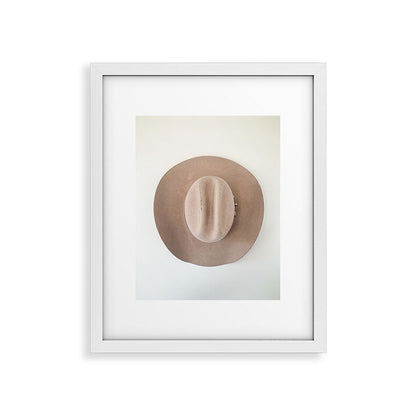 Cowboy Hat Wall Art Framed Art Print Gallery Image 22