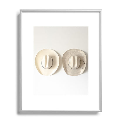 Cowboy Hat Wall Framed Art Print Gallery Image 96