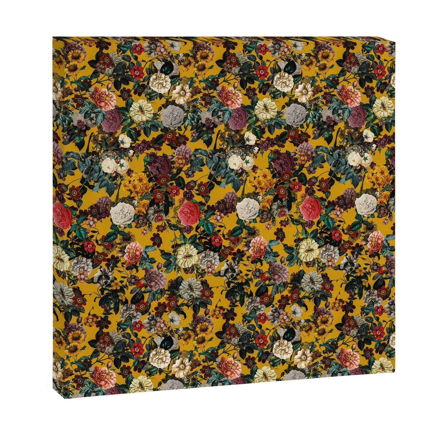 Exotic Garden V Canvas Print Gallery Image 2