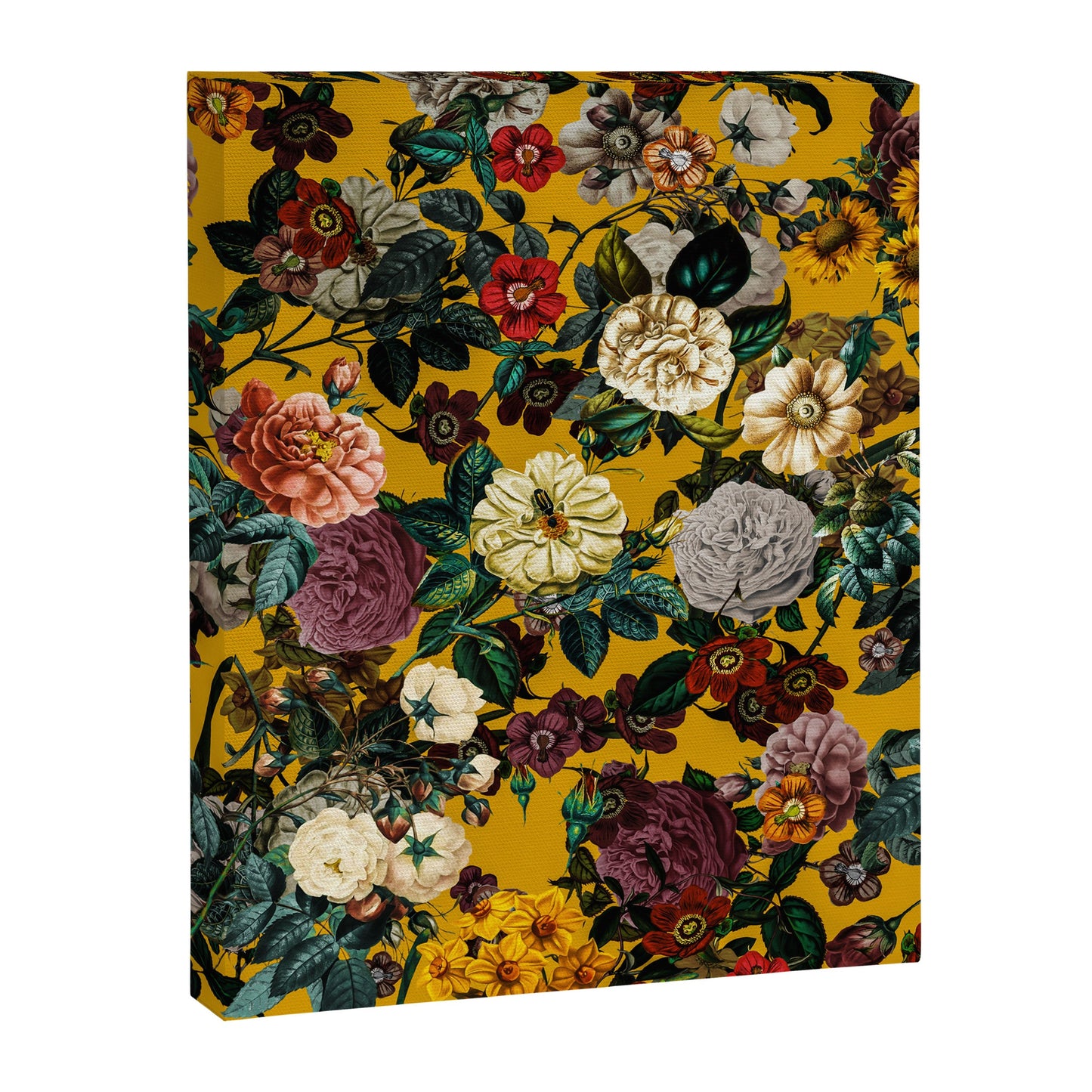 Exotic Garden V Canvas Print Gallery Image 1