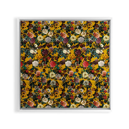 Exotic Garden V Framed Canvas Print Gallery Image 36