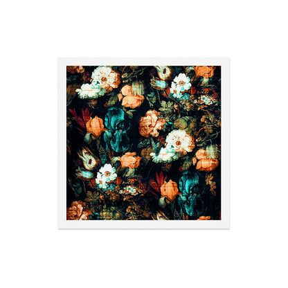 Vintage Floral Art Print Gallery Image 5