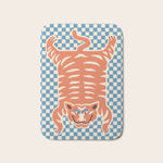 Tibetan tiger Bath Mat Gallery Image 1