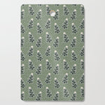 Snow Place Like Home for the Holidays Cutting Board Gallery Image 1