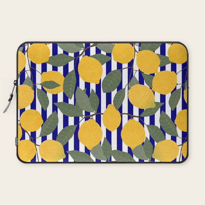 Limoncello Laptop Sleeve Gallery Image 2