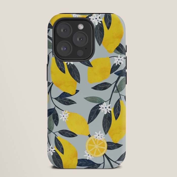 Fruit Market Positano Italy iPhone Case Gallery Image 11