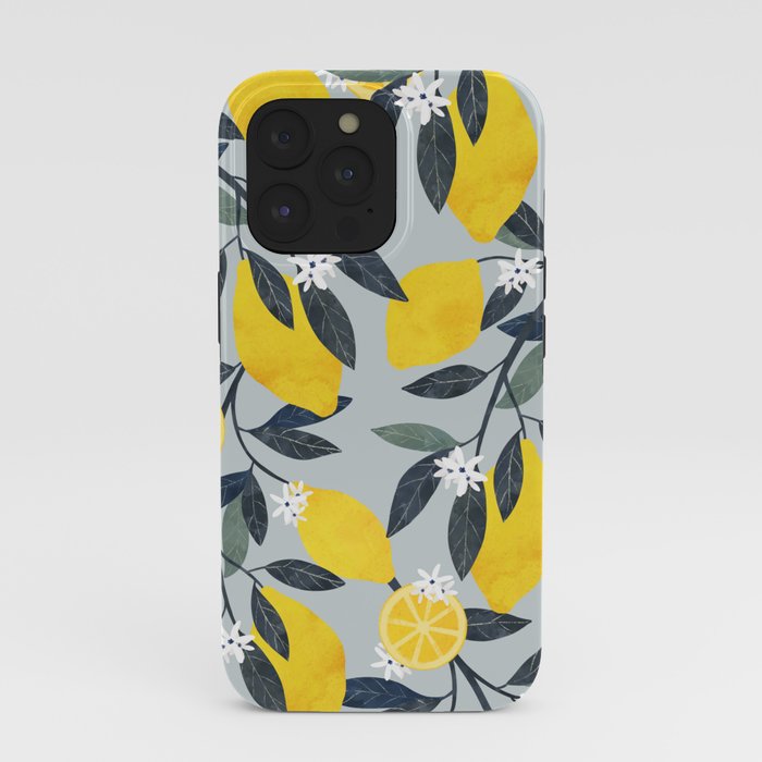 Fruit Market Positano Italy iPhone Case Gallery Image 39