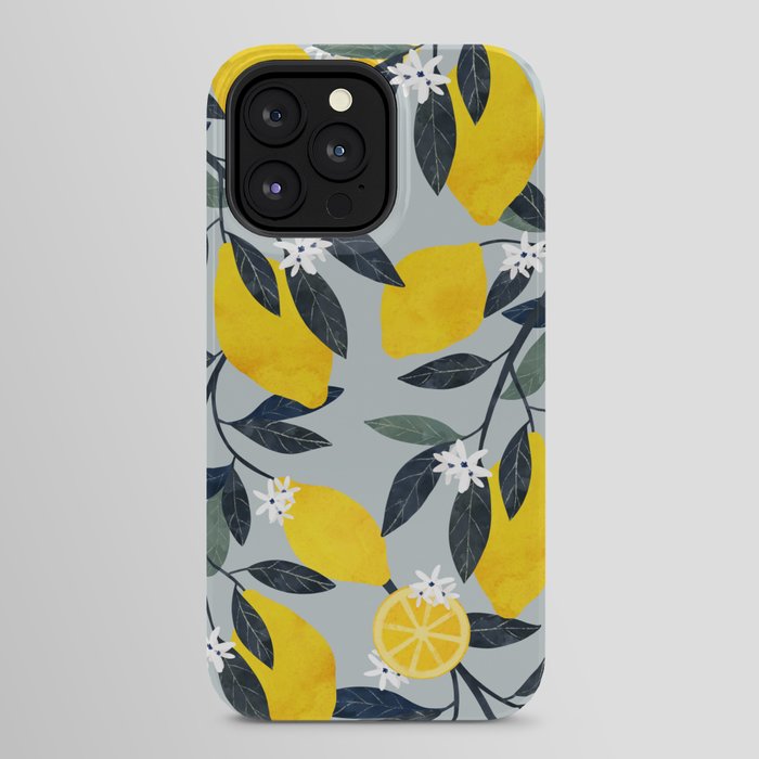 Fruit Market Positano Italy iPhone Case Gallery Image 24