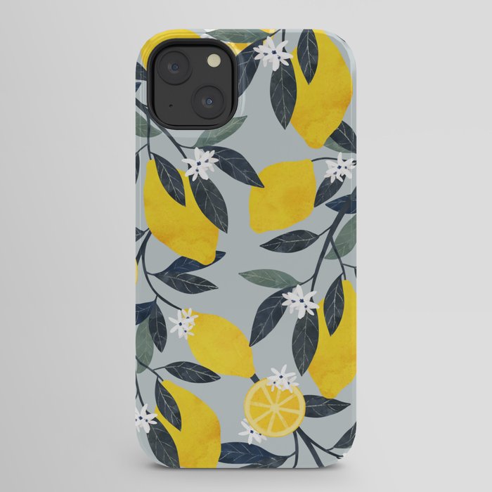 Fruit Market Positano Italy iPhone Case Gallery Image 22