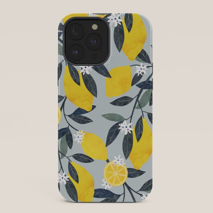 Fruit Market Positano Italy iPhone Case Gallery Image 36