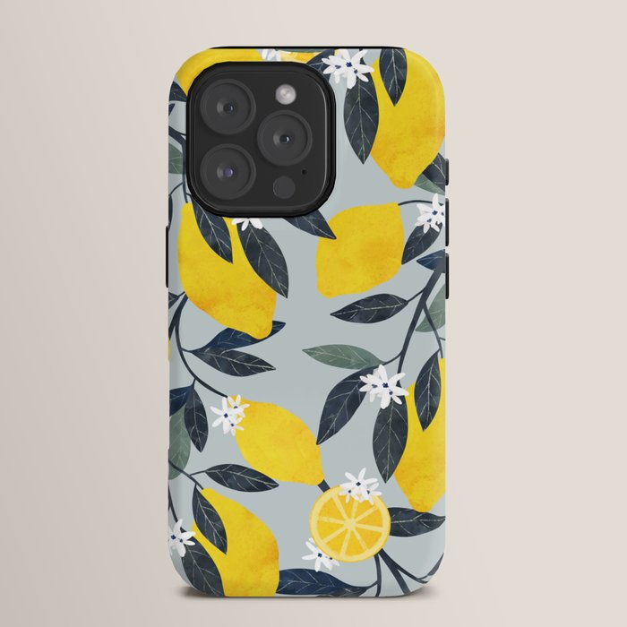 Fruit Market Positano Italy iPhone Case Gallery Image 15