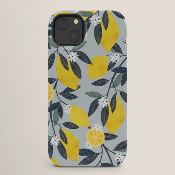 Fruit Market Positano Italy iPhone Case Gallery Image 26