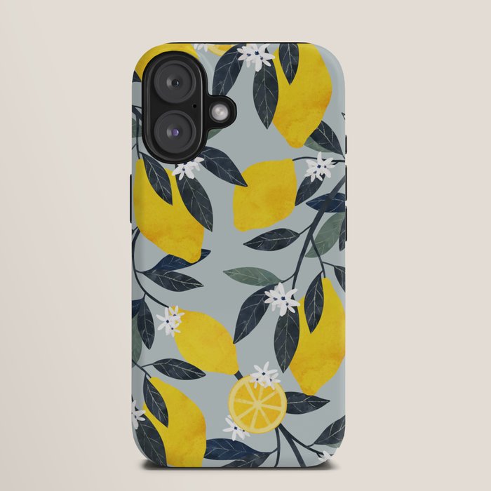 Fruit Market Positano Italy iPhone Case Gallery Image 9