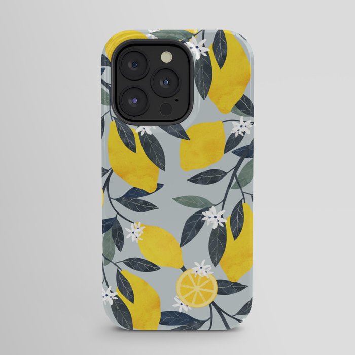Fruit Market Positano Italy iPhone Case Gallery Image 23