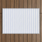 Seaside Stripes Outdoor Rug Gallery Image 1