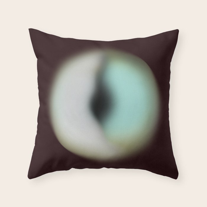 Spheres II Throw Pillow Gallery Image 4