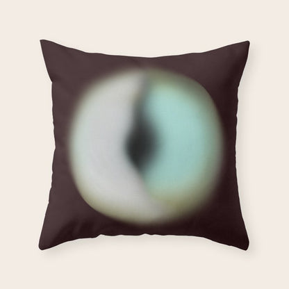Spheres II Throw Pillow Gallery Image 5
