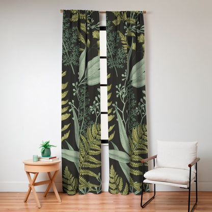 Botany #7 Window Curtain Gallery Image 8