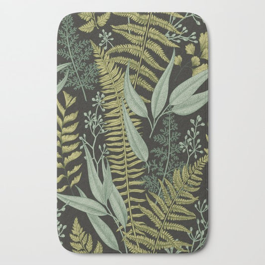 Botany #7 Bath Mat Gallery Image 2